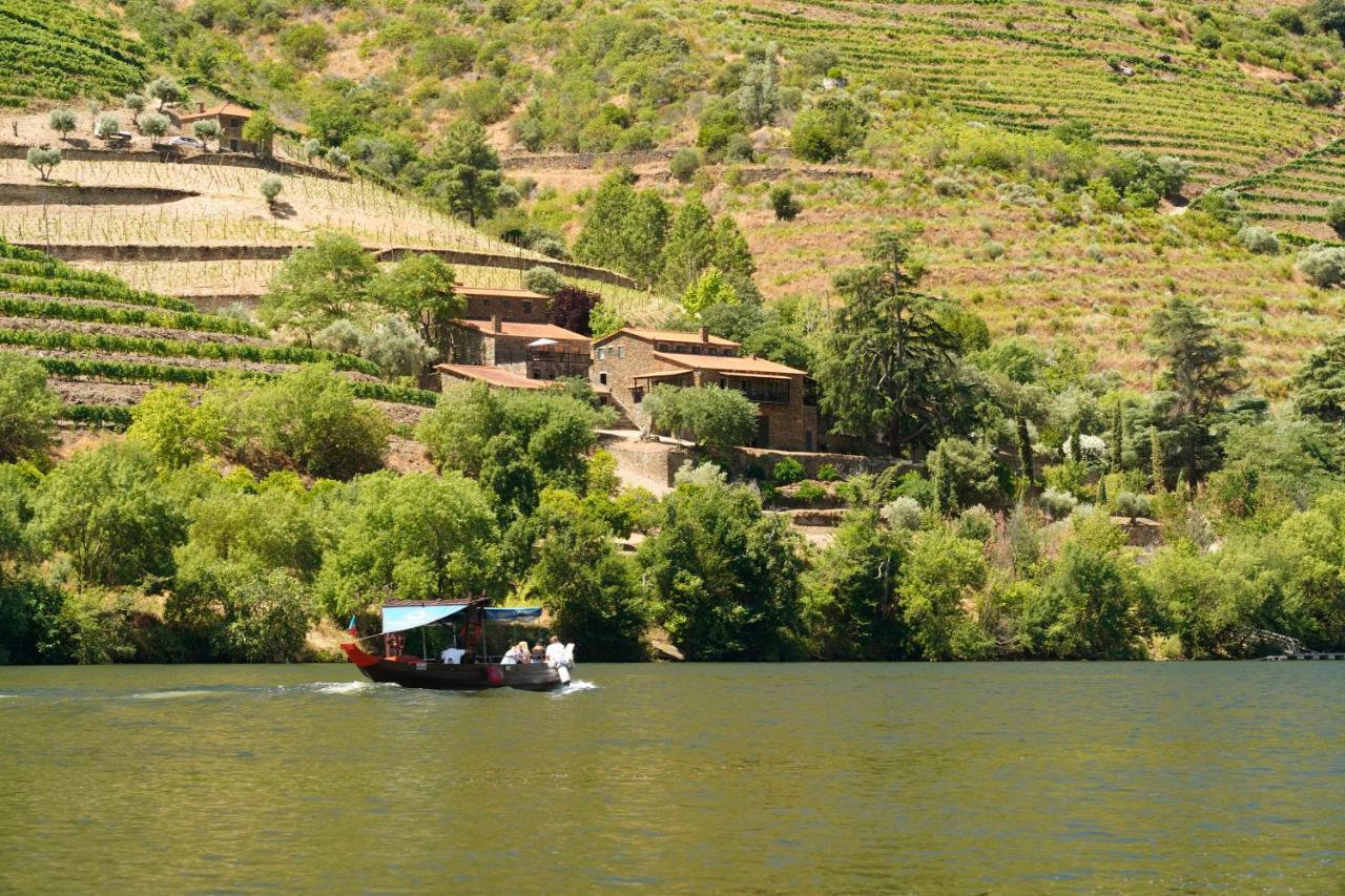 Quinta De S. Jose - Turismo Rural Ervedosa do Douro Eksteriør billede