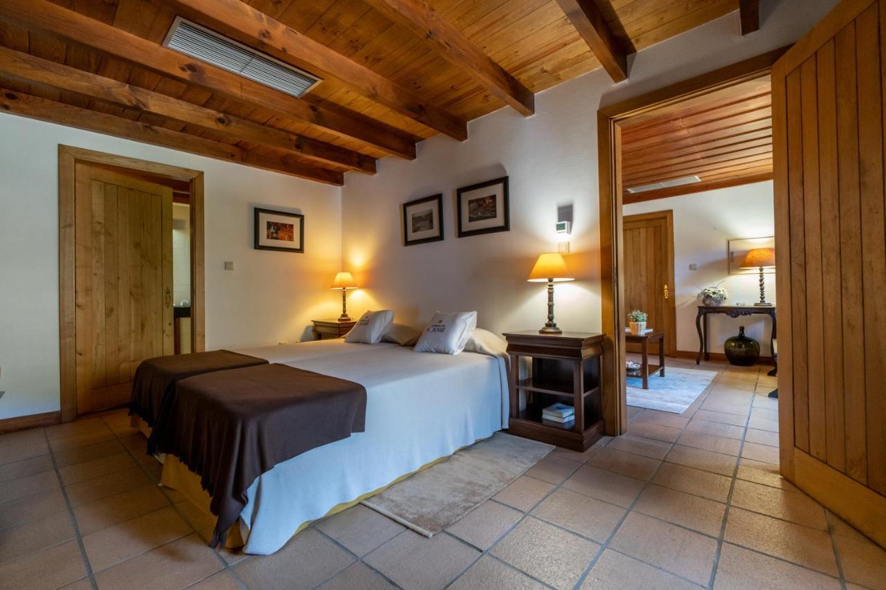 Quinta De S. Jose - Turismo Rural Ervedosa do Douro Eksteriør billede