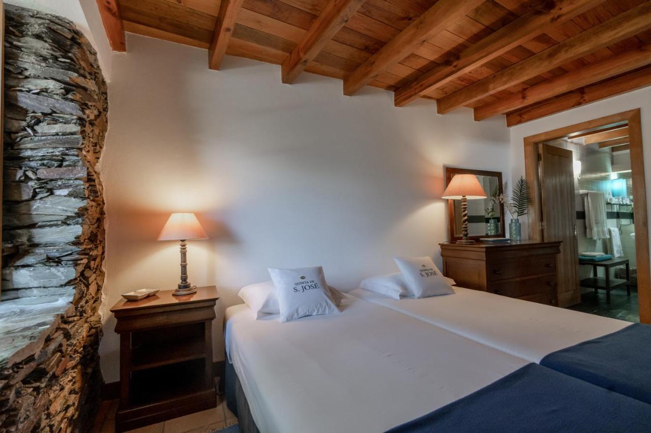 Quinta De S. Jose - Turismo Rural Ervedosa do Douro Eksteriør billede
