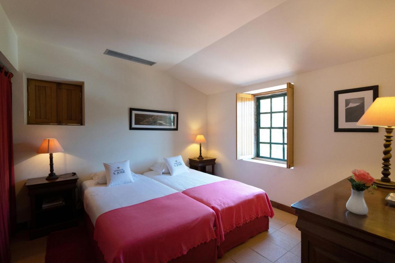 Quinta De S. Jose - Turismo Rural Ervedosa do Douro Eksteriør billede