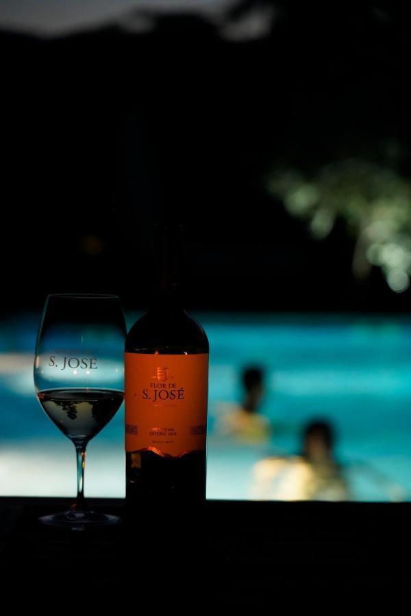 Quinta De S. Jose - Turismo Rural Ervedosa do Douro Eksteriør billede